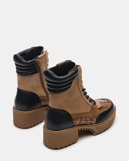 HIKER TAN MULTI