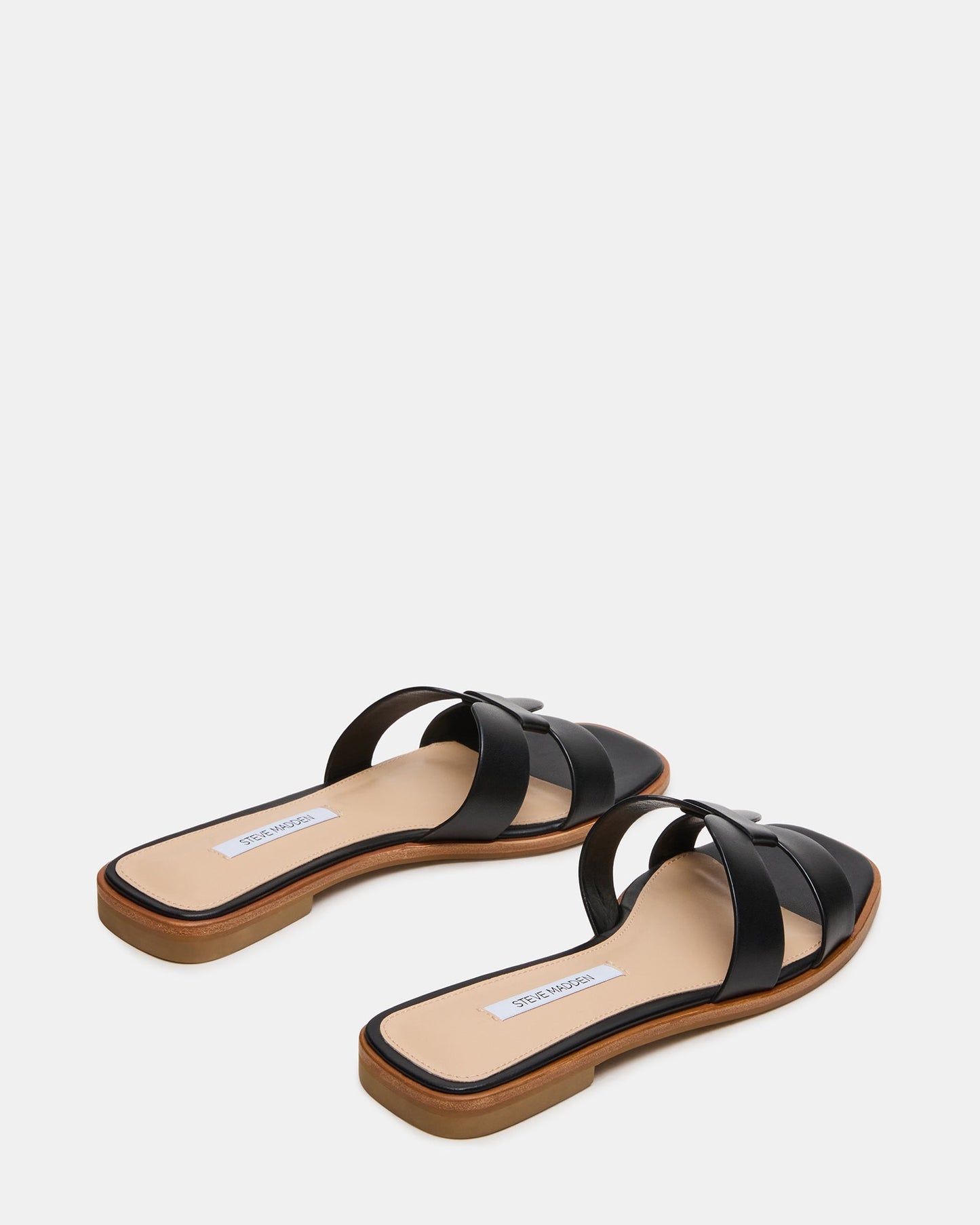 HADYN2.0 BLACK LEATHER