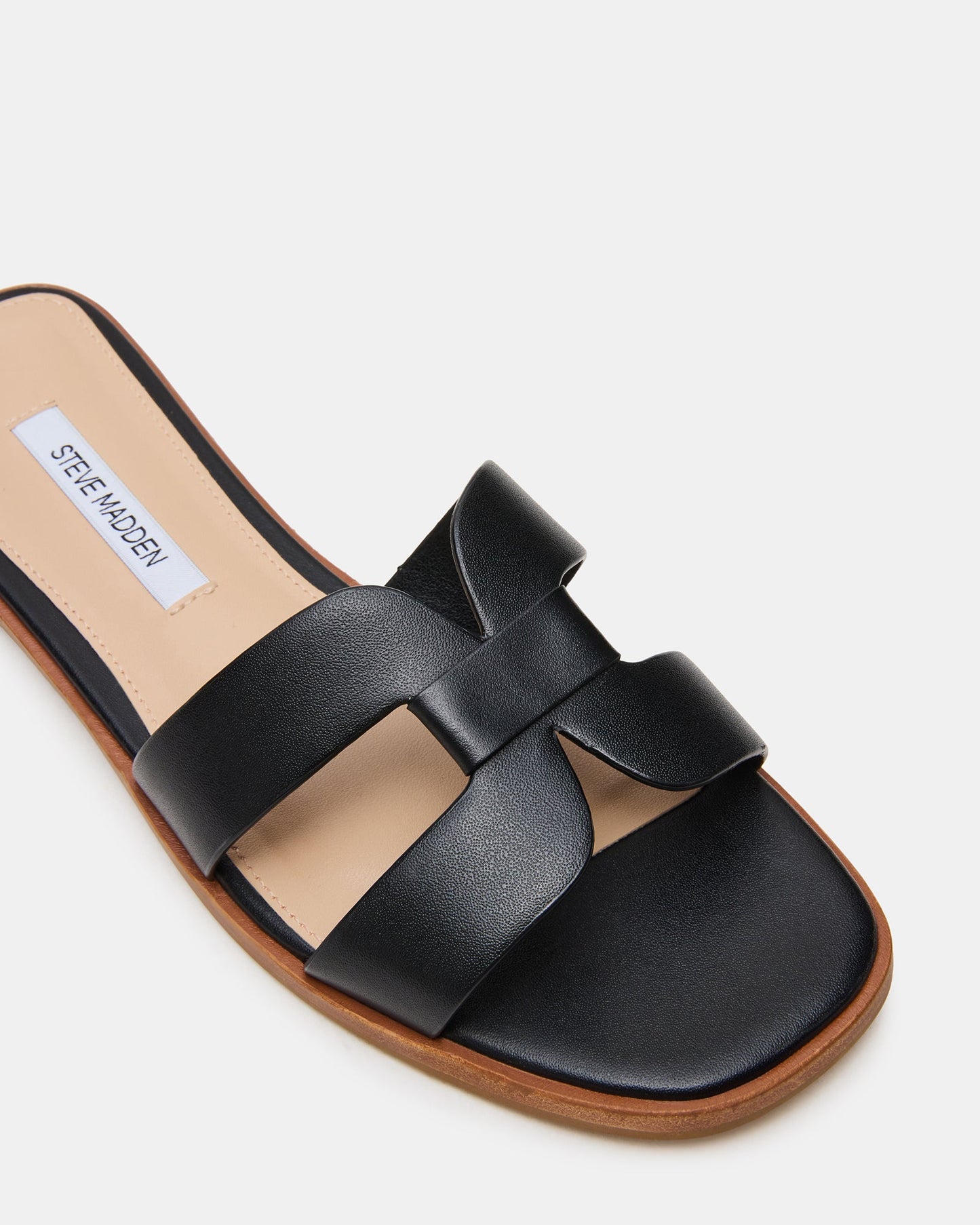 HADYN2.0 BLACK LEATHER