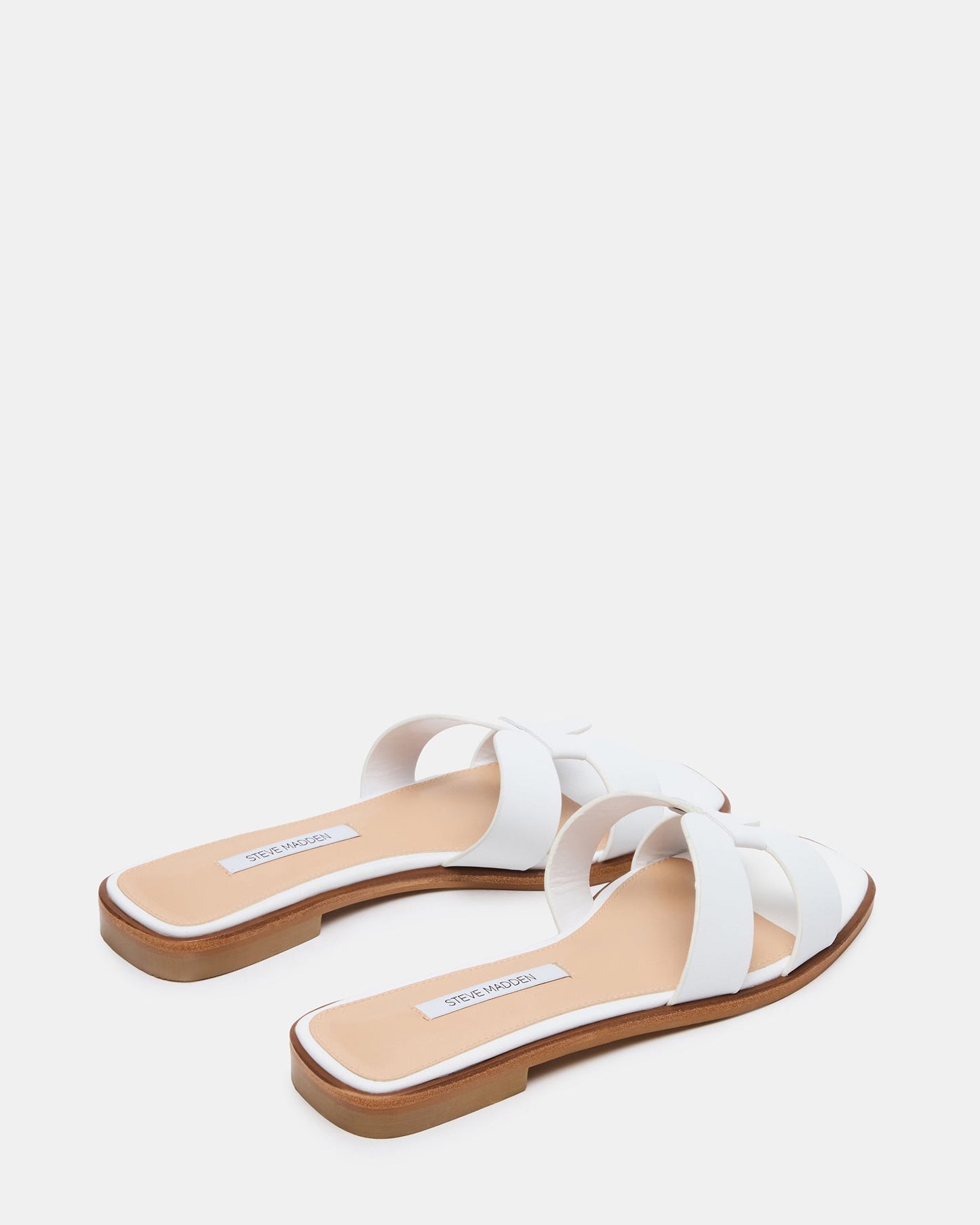 HADYN2.0 WHITE LEATHER