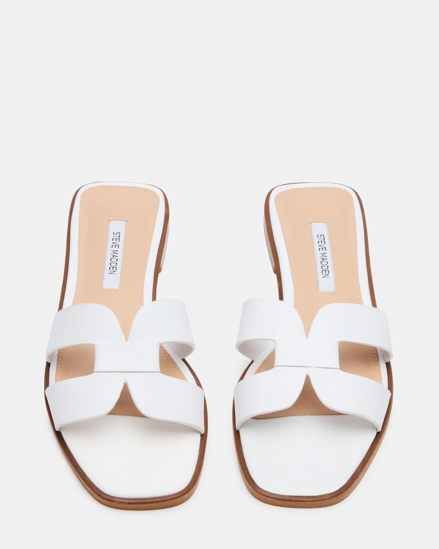 HADYN2.0 WHITE LEATHER