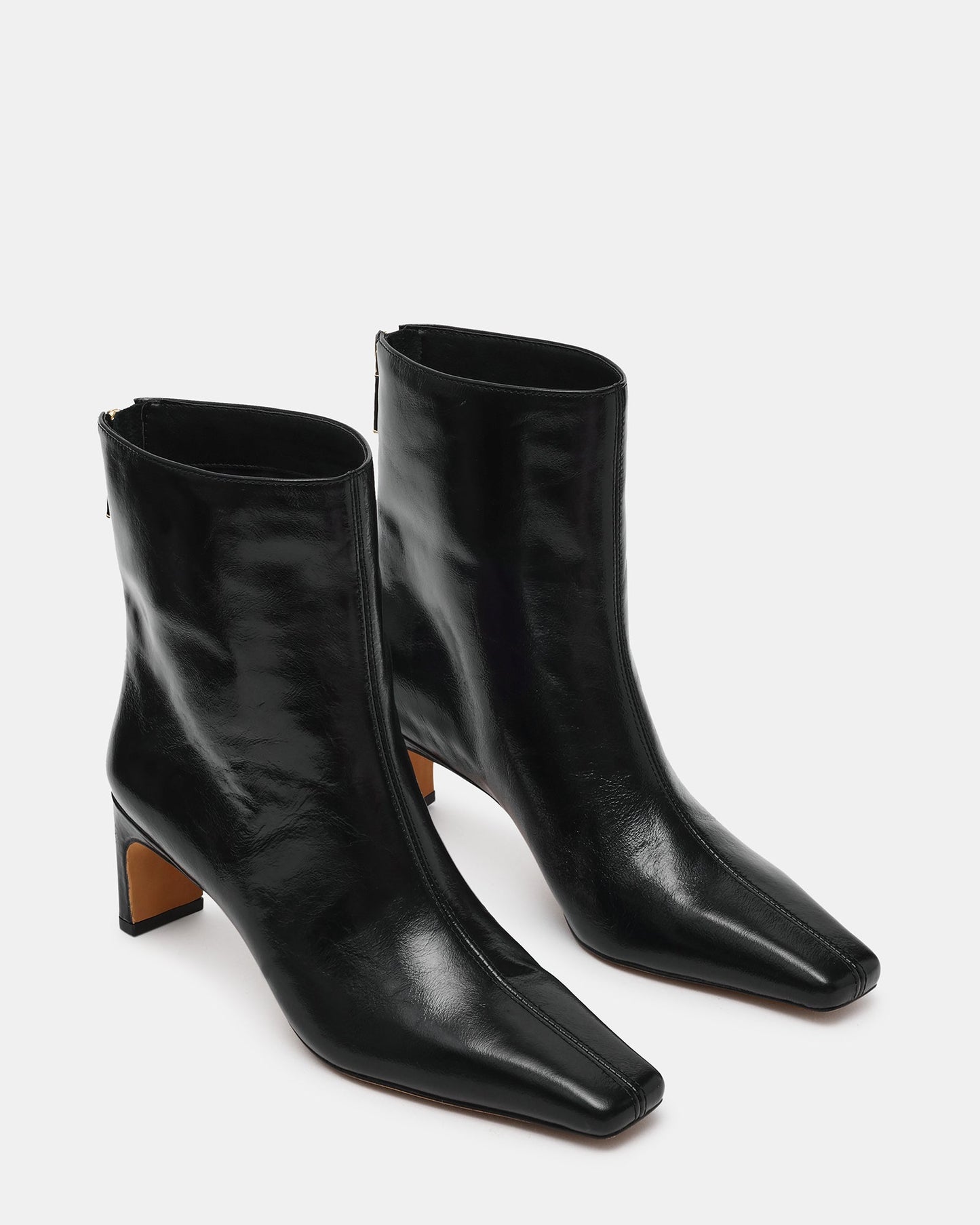 JAMIYAH BLACK LEATHER