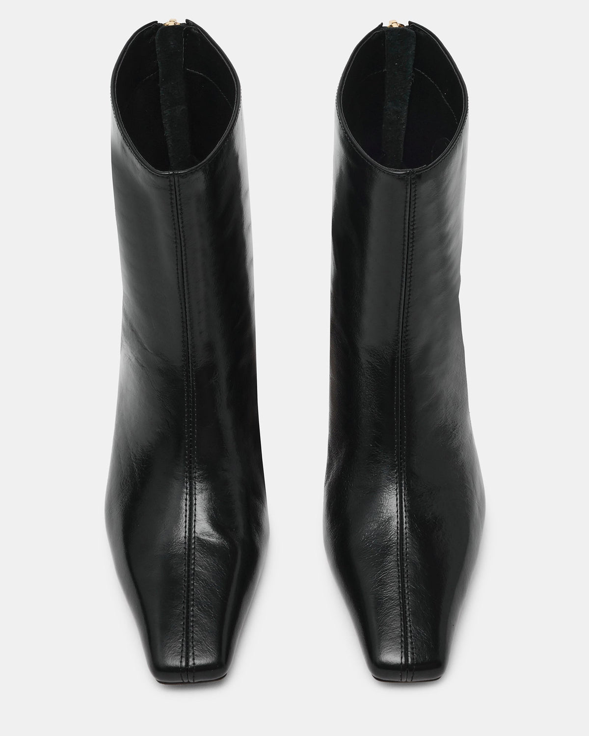 JAMIYAH BLACK LEATHER