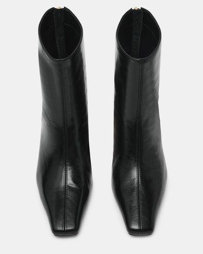 JAMIYAH BLACK LEATHER
