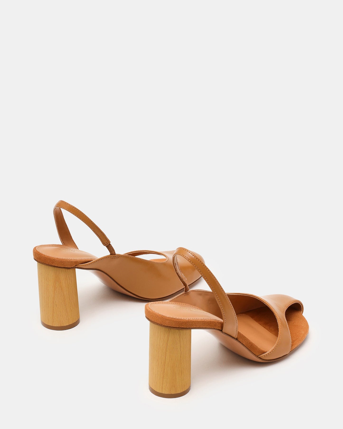 JANINE TAN LEATHER