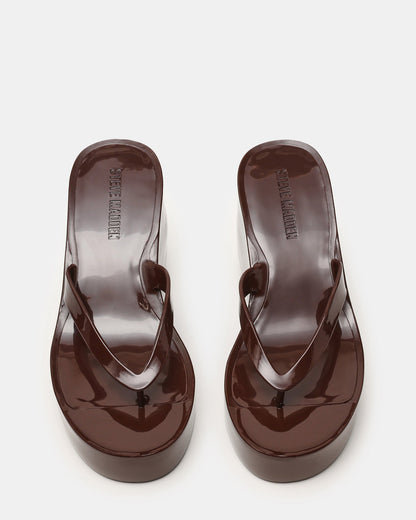 JELLA DARK BROWN