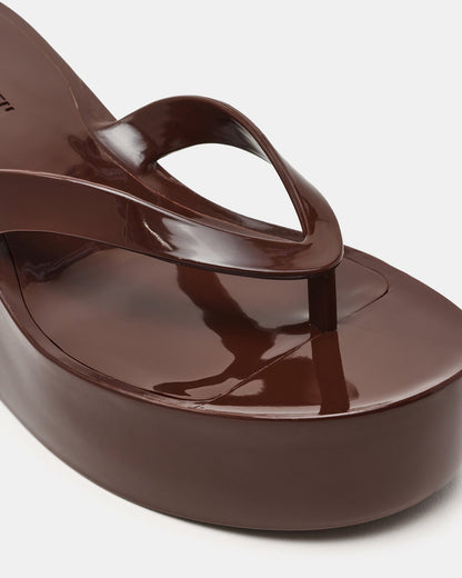 JELLA DARK BROWN