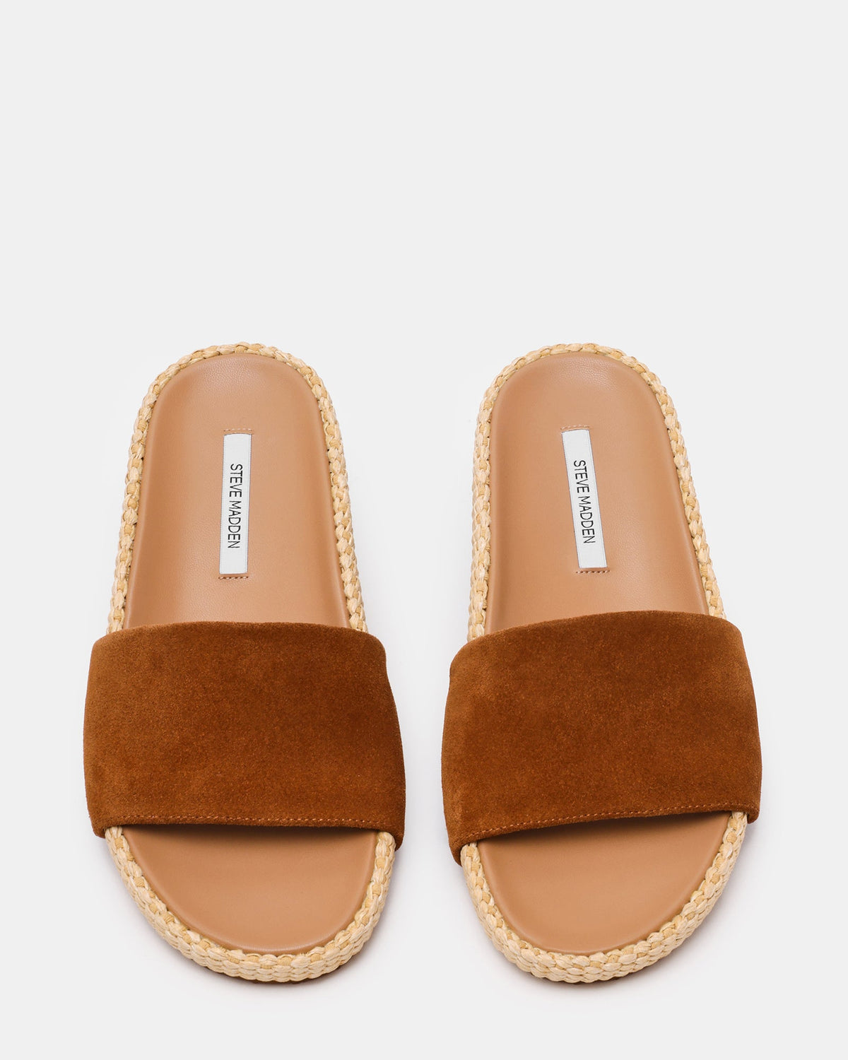JEMMY CHESTNUT SUEDE