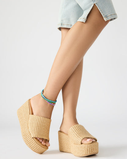 JETTY RAFFIA