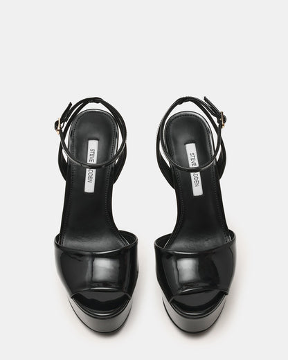 JEZZICA BLACK PATENT