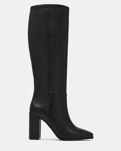 JOETTE BLACK LEATHER