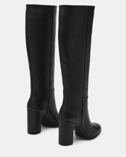 JOETTE BLACK LEATHER