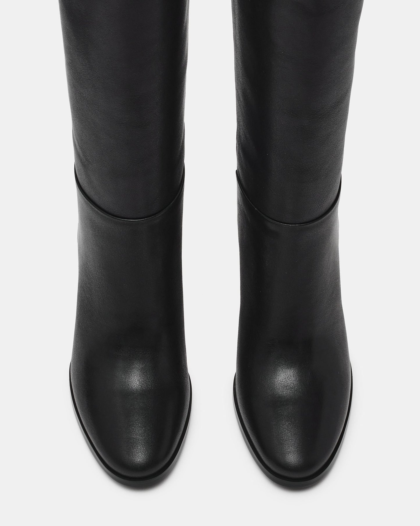 JOETTE BLACK LEATHER