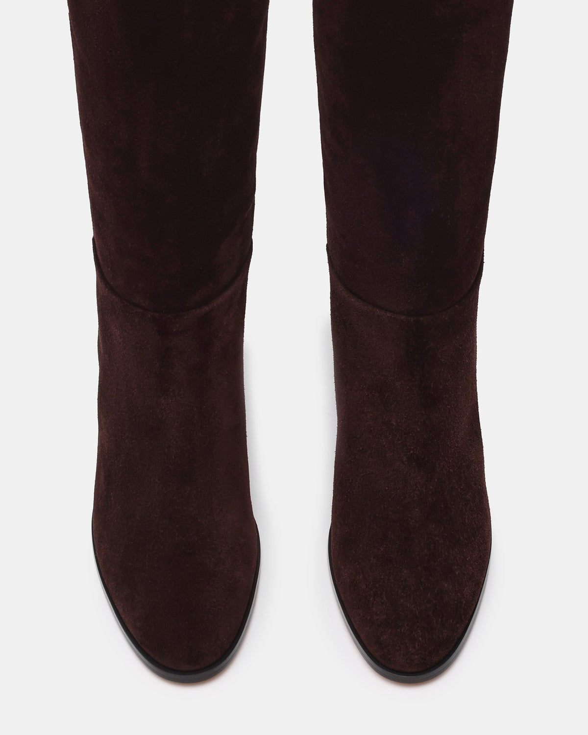 JOETTE BROWN SUEDE