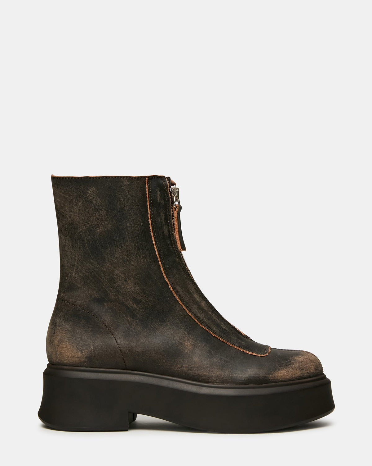JONES BROWN DISTRESSED