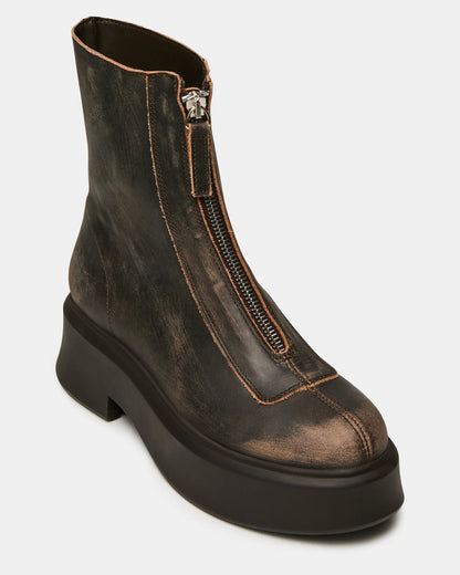 JONES BROWN DISTRESSED