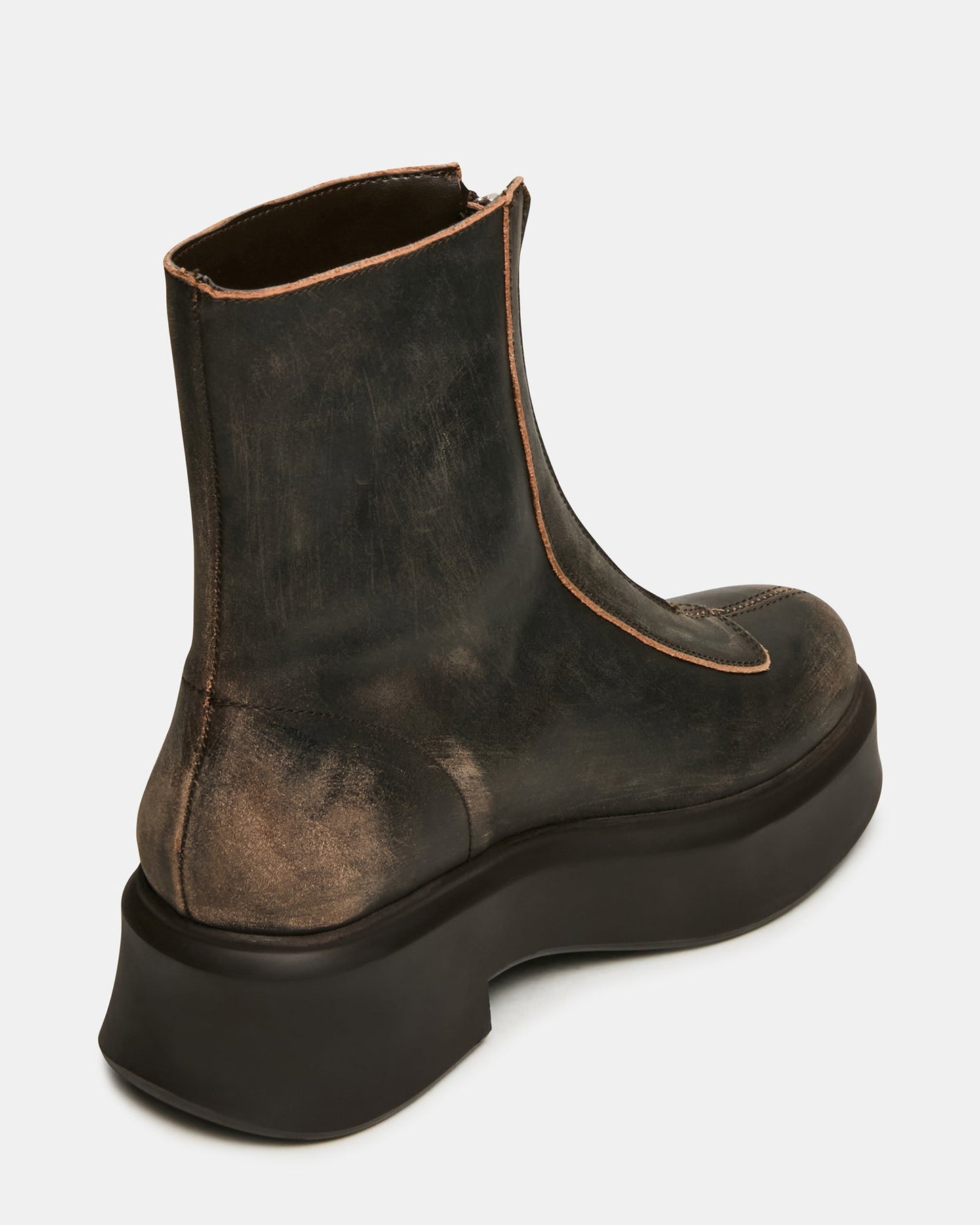 JONES BROWN DISTRESSED
