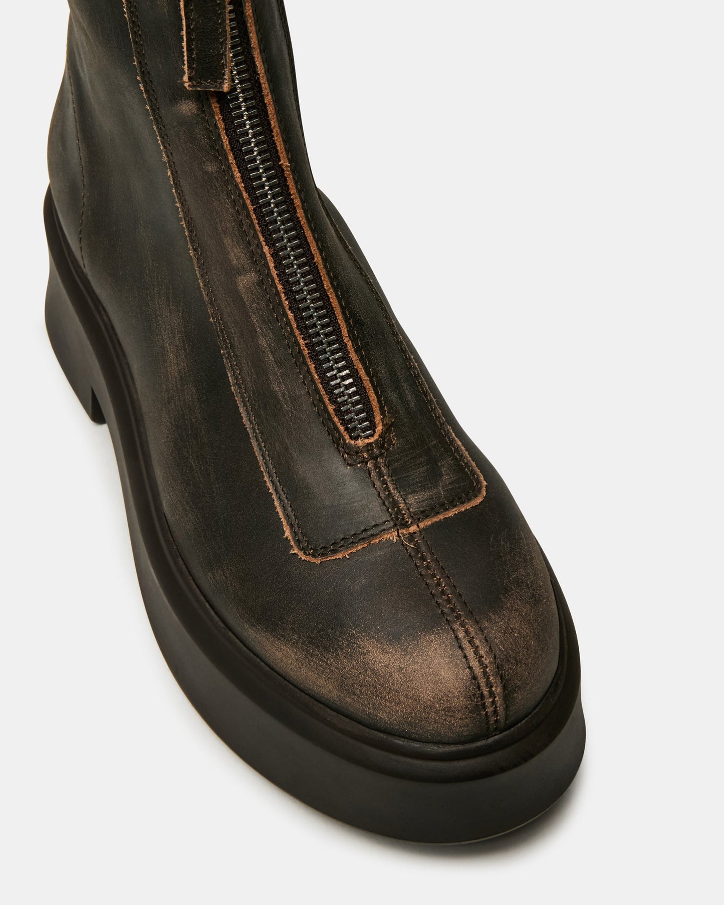 JONES BROWN DISTRESSED