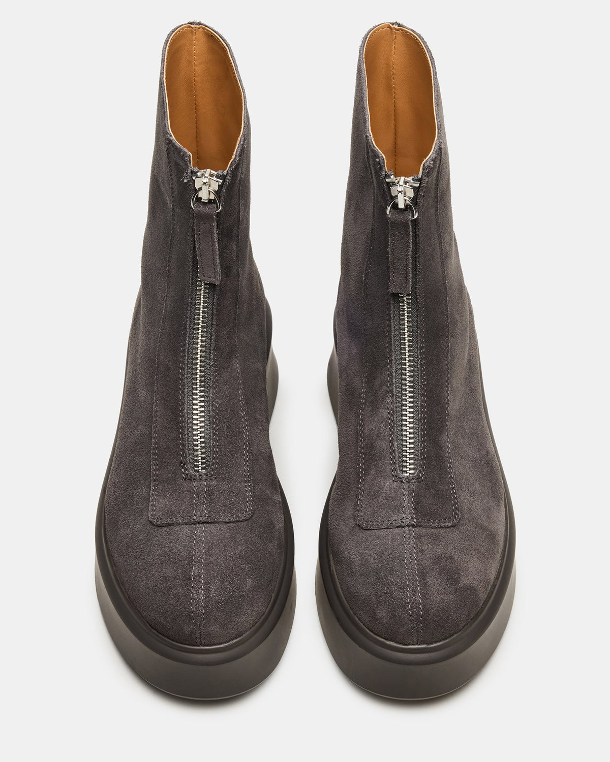 JONES GREY SUEDE