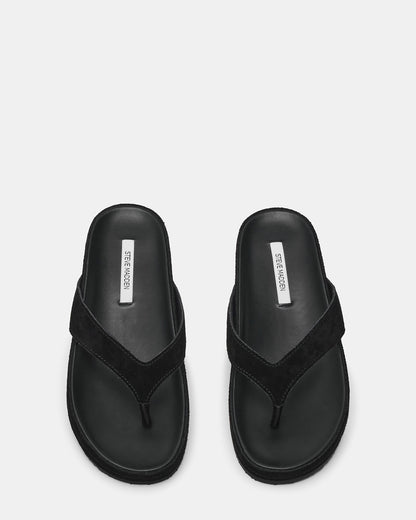 JOYA BLACK SUEDE
