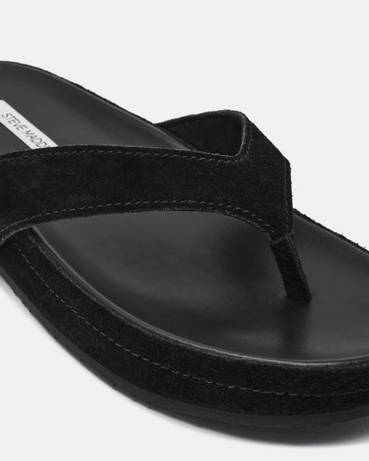 JOYA BLACK SUEDE