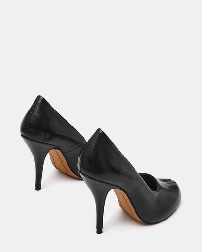 JULIETTE BLACK LEATHER