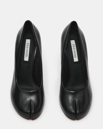 JULIETTE BLACK LEATHER