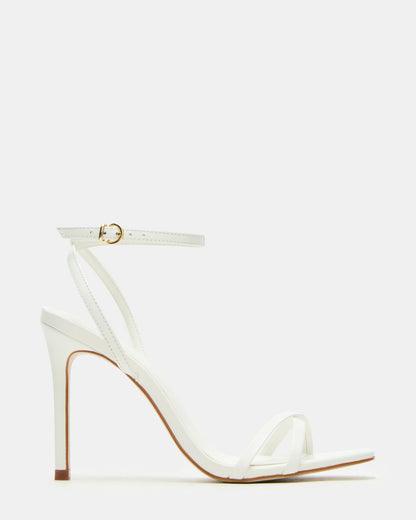 JYPSEY WHITE LEATHER