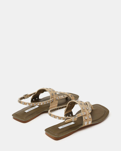 KAELI TAUPE SUEDE
