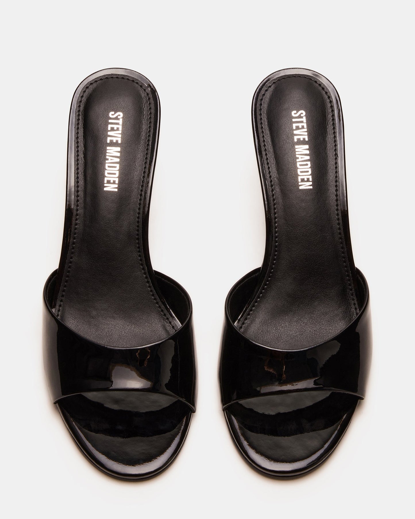 KENDRIX BLACK LEATHER