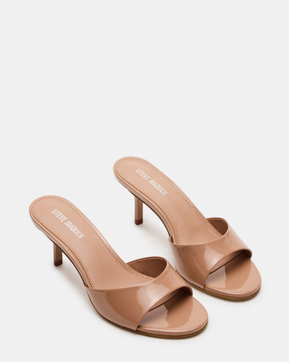 KENDRIX BLUSH LEATHER