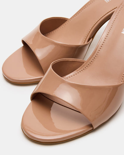 KENDRIX BLUSH LEATHER