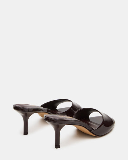 KENDRIX BROWN LEATHER