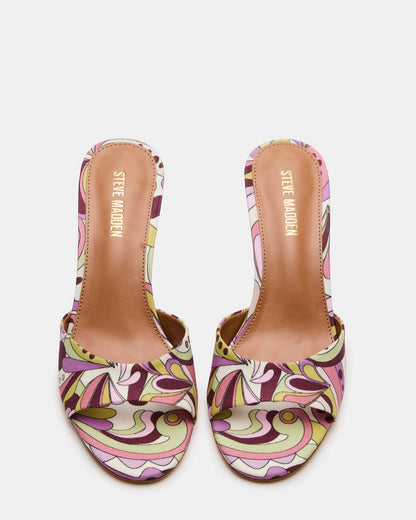 KENDRIX PINK PRINT