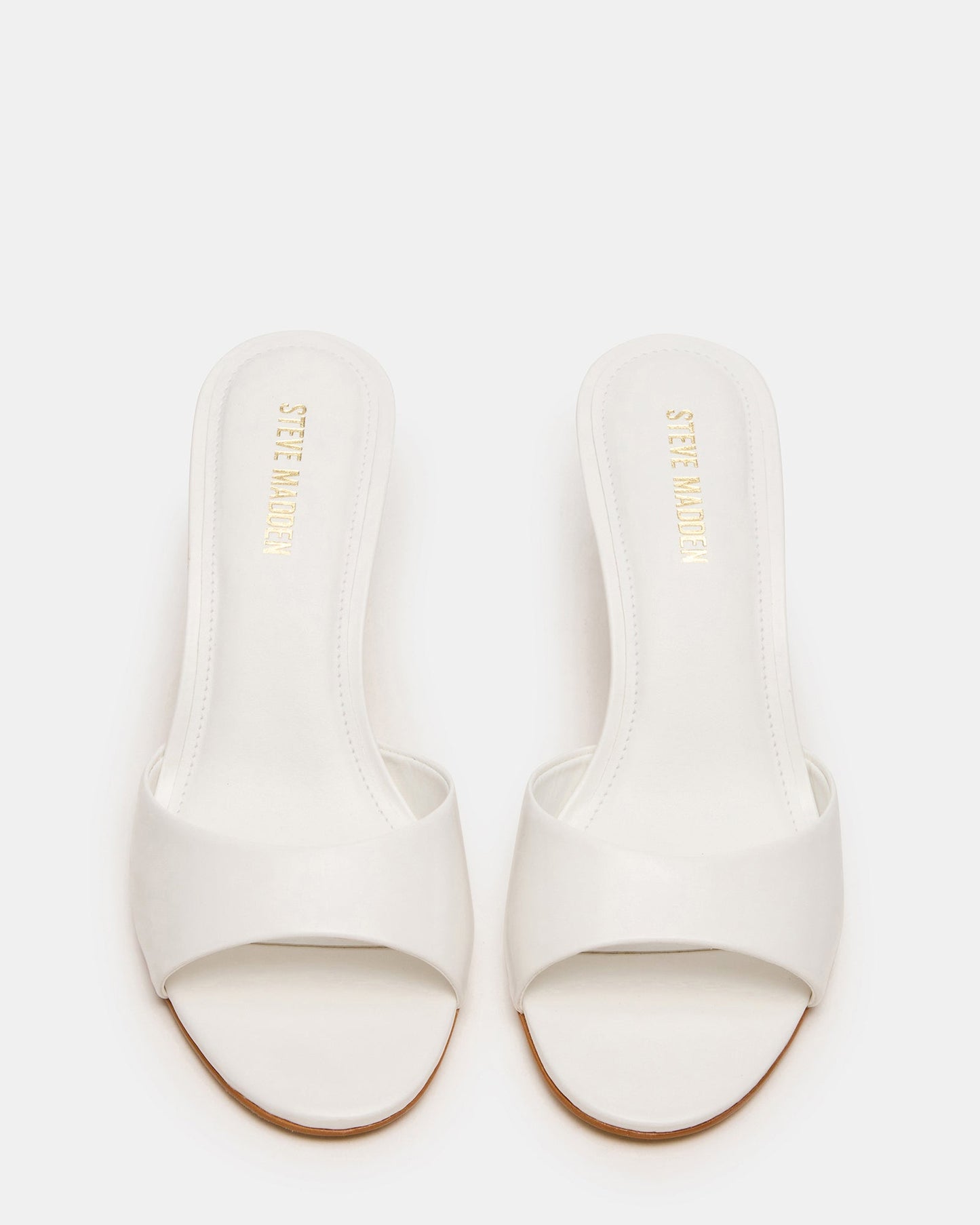 KENDRIX WHITE LEATHER