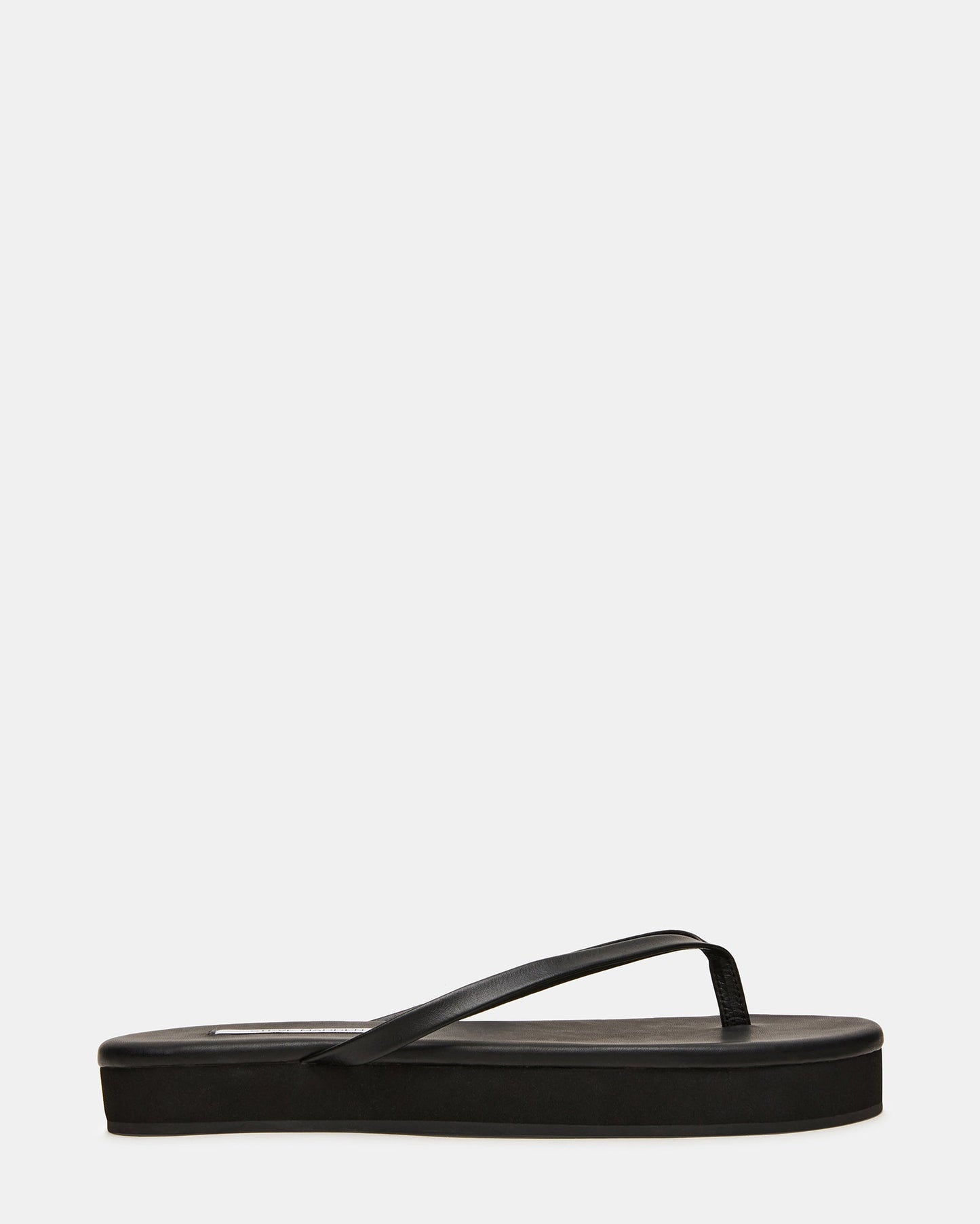 KIORA BLACK LEATHER