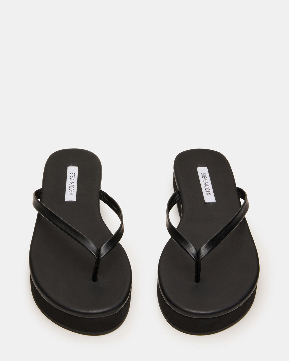 KIORA BLACK LEATHER