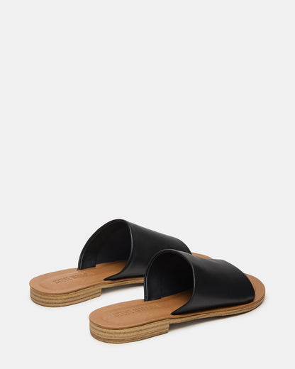 KIPP BLACK LEATHER