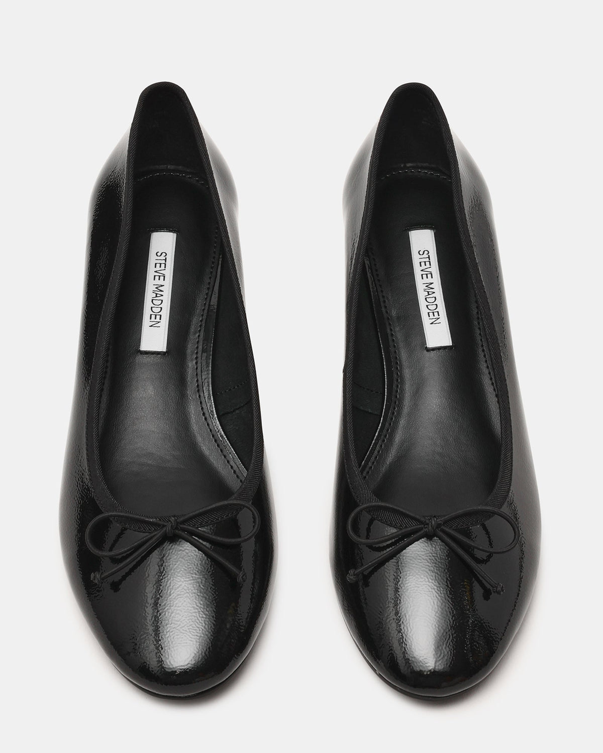 KLUTZY BLACK PATENT