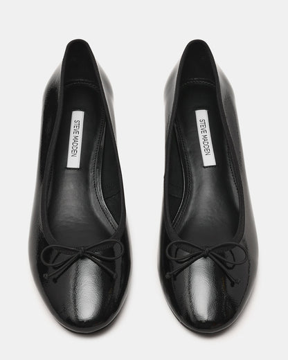 KLUTZY BLACK PATENT