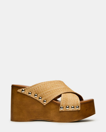 KOKO NATURAL RAFFIA