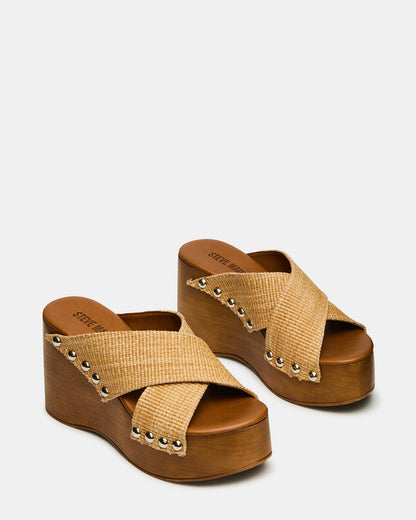 KOKO NATURAL RAFFIA