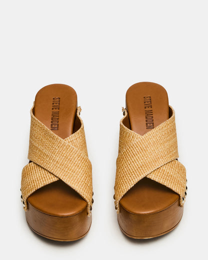 KOKO NATURAL RAFFIA