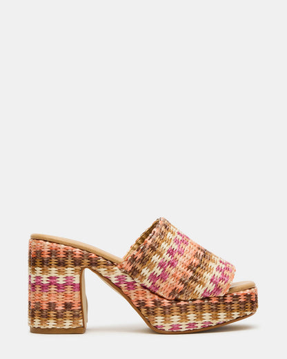 KOLA PINK RAFFIA