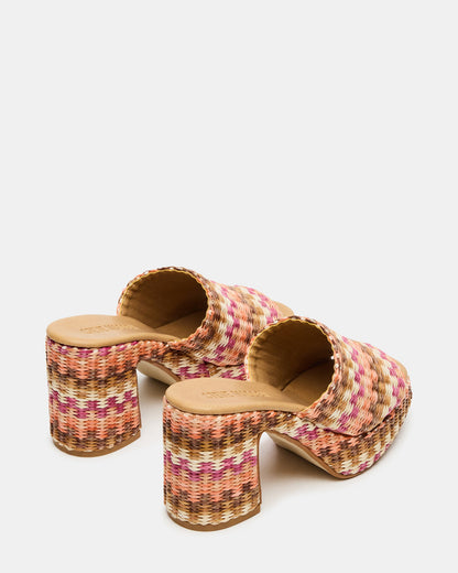 KOLA PINK RAFFIA