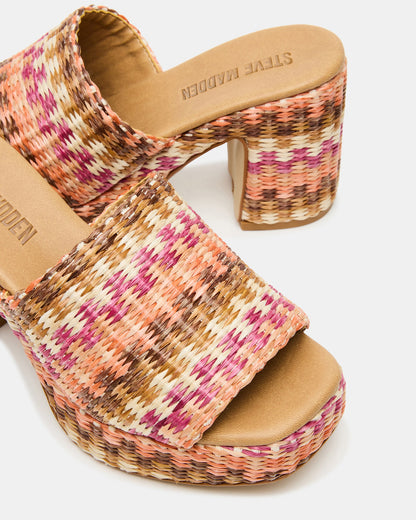 KOLA PINK RAFFIA