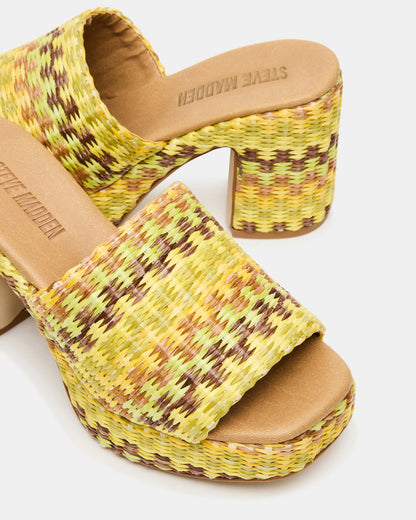 KOLA RAFFIA MULTI