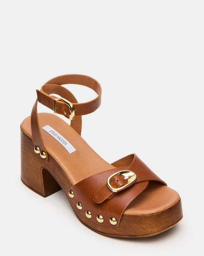 KRUISE TAN LEATHER