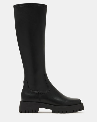 LABELLE BLACK WIDE CALF