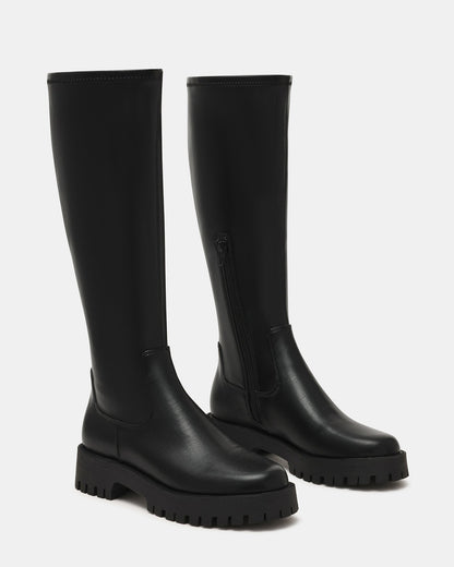 LABELLE BLACK WIDE CALF